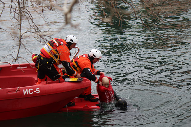 Штит 2020 чува грађане Српске: Вежба Цивилне заштите у Требињу